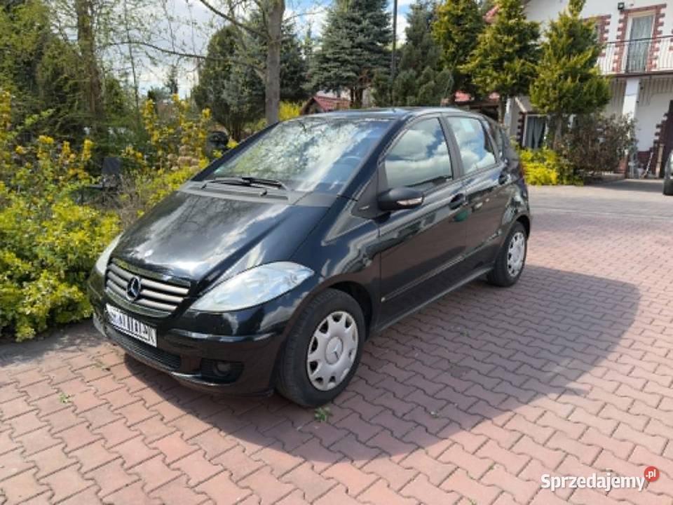 Mercedes-Benz Klasa A