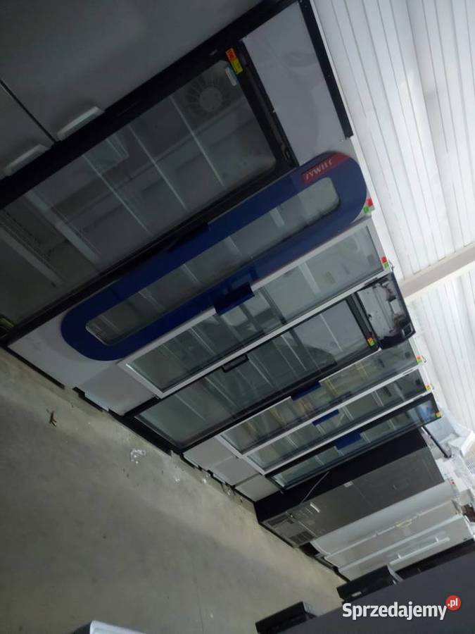 LODÓWKI CHŁODZIARKI ZAMRAŻARKI WROCŁAW GWARANCJA Wrocław