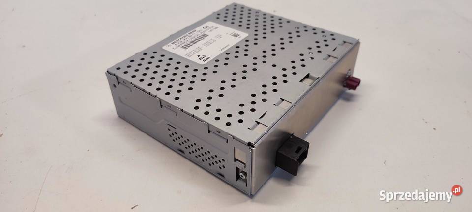 MERCEDES GLC W253 TUNER WZMACNIACZ RADIA osobowe