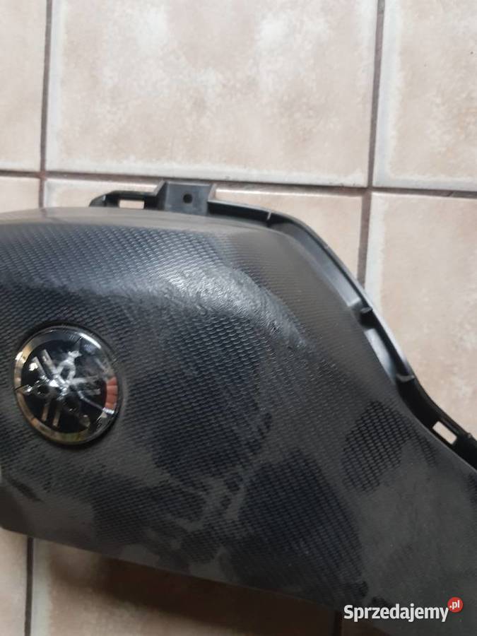 yamaha mt07 mt 07 boczek lewy oslona wlot Części i akcesoria motocyklowe Jędrzejów