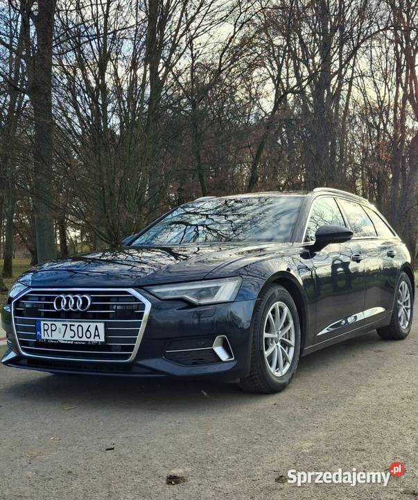 Sprzedam Audi A6 Przemyśl