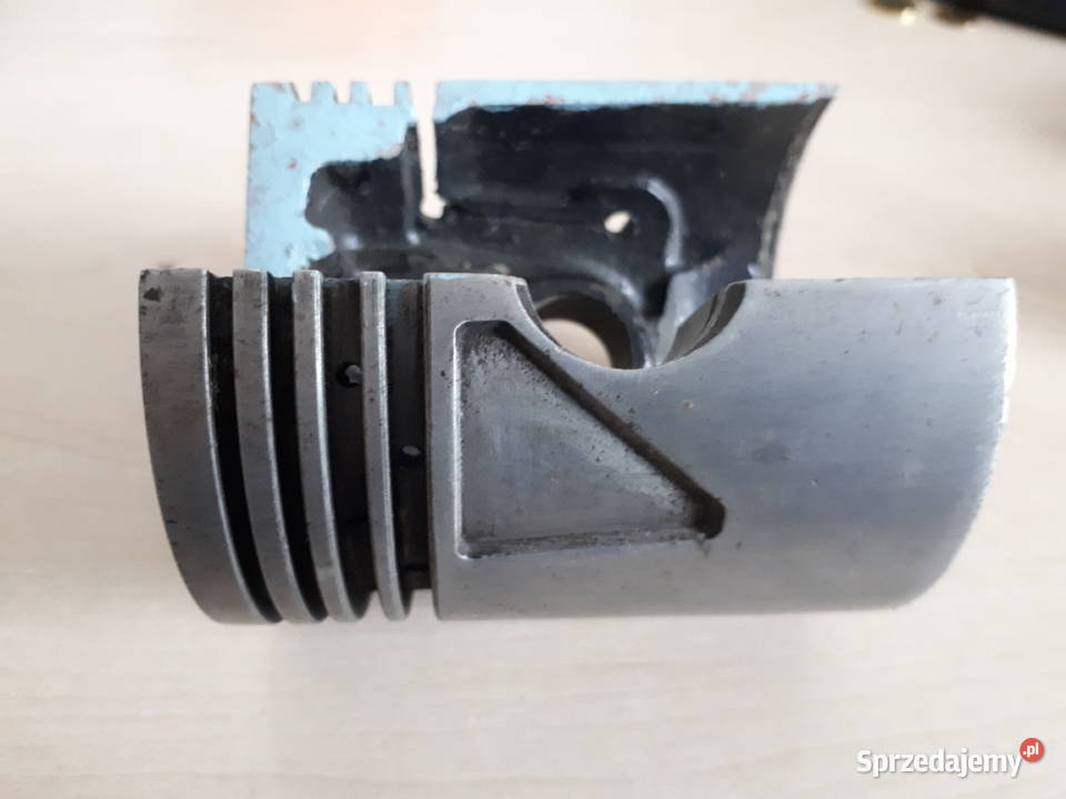 Warszawa Żuk przekroj tłoka Gliwice