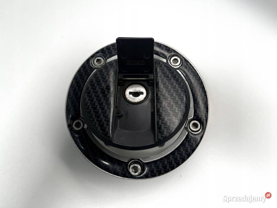 SUZUKI GSXR 600 750 K6 K7 0607 Korek wlewu Wlew Łobżenica