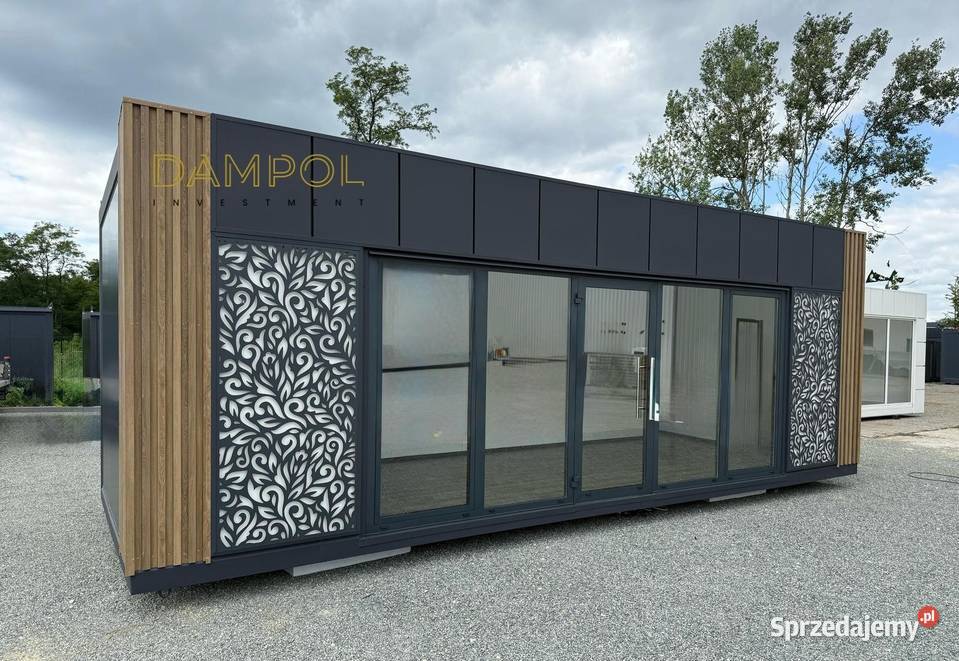 Pawilon 800x300 leasing handlowy biurowy parter Gliwice sprzedam