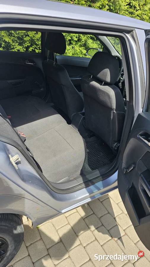 Opel Astra H 17 CDTI CD mazowieckie Piastów