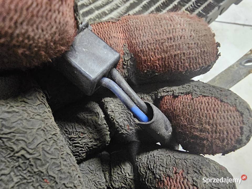 Suzuki RF 900 chłodnica wody cieczy wentylator Jelenia Góra sprzedam