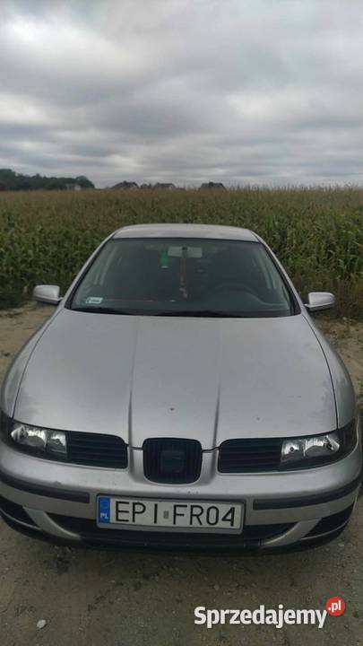 Sprzedam Seat Leon 1 19 tdi 110 koni 378631km Władysławów
