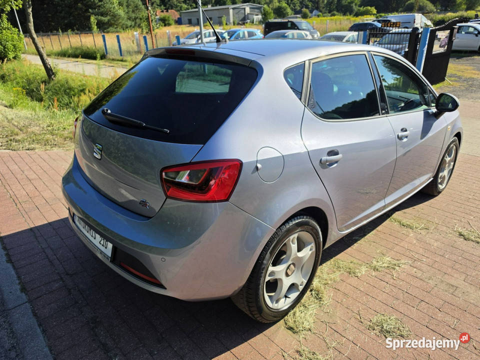 Seat Ibiza Seat Ibiza 10 beznynka wersja FR line bluetooth Cielcza