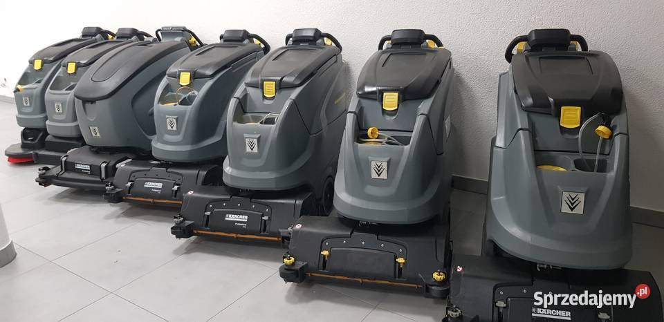 Szorowarka KARCHER BR 5560W DOSE B40 B60 B80 BR Zduny