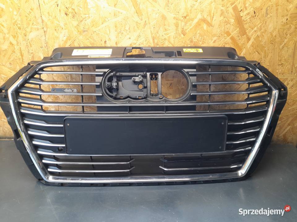 AUDI A3 ETRON LIFT GRILL ATRAPA RADAR osobowe Goleniów