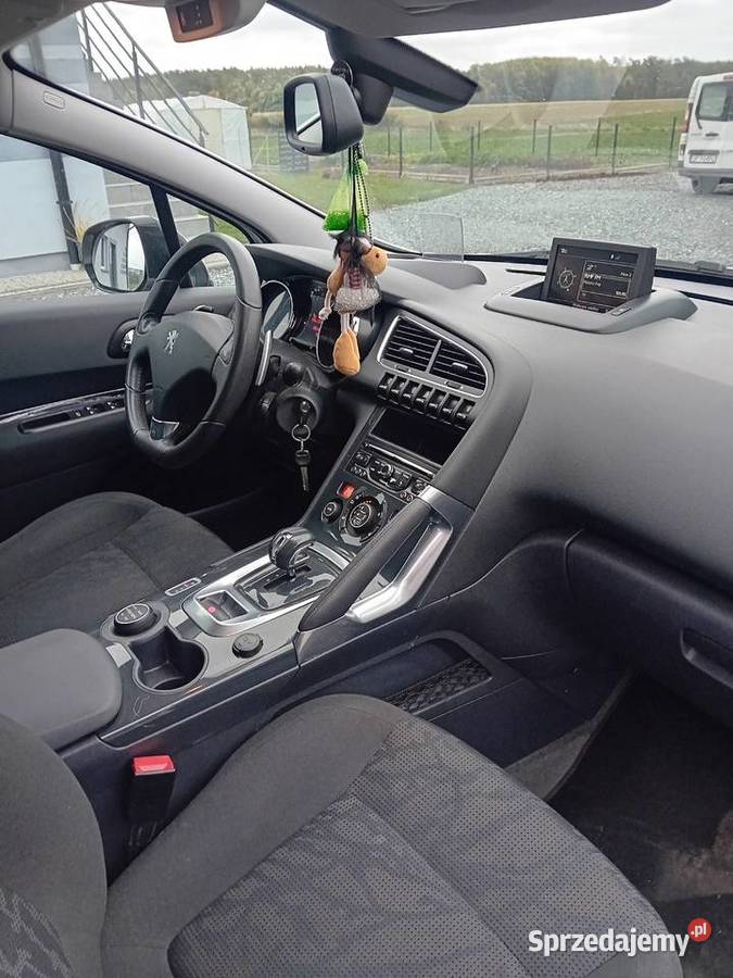 Peugeot 3008 HYBRYDA 44 AUTOMAT Wrońsko sprzedam