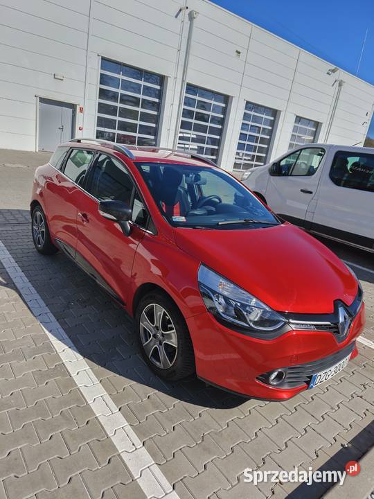 Renault Clio 4 niski przebieg Zgorzelec