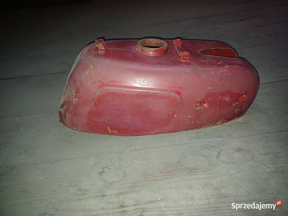 Zbiornik paliwa shl m17 gazela Świdnica Polska