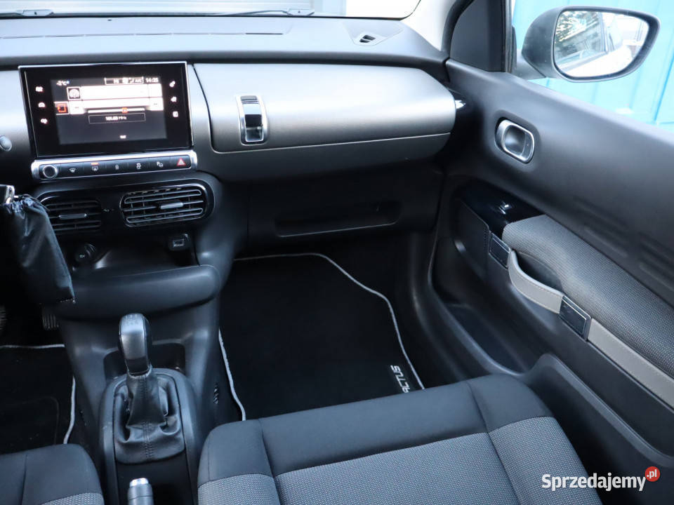 Citroen C4 Cactus 12 PureTech 81KM Katowice