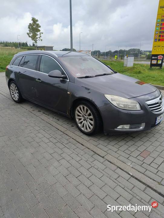 Opel Insignia 2011 Insignia