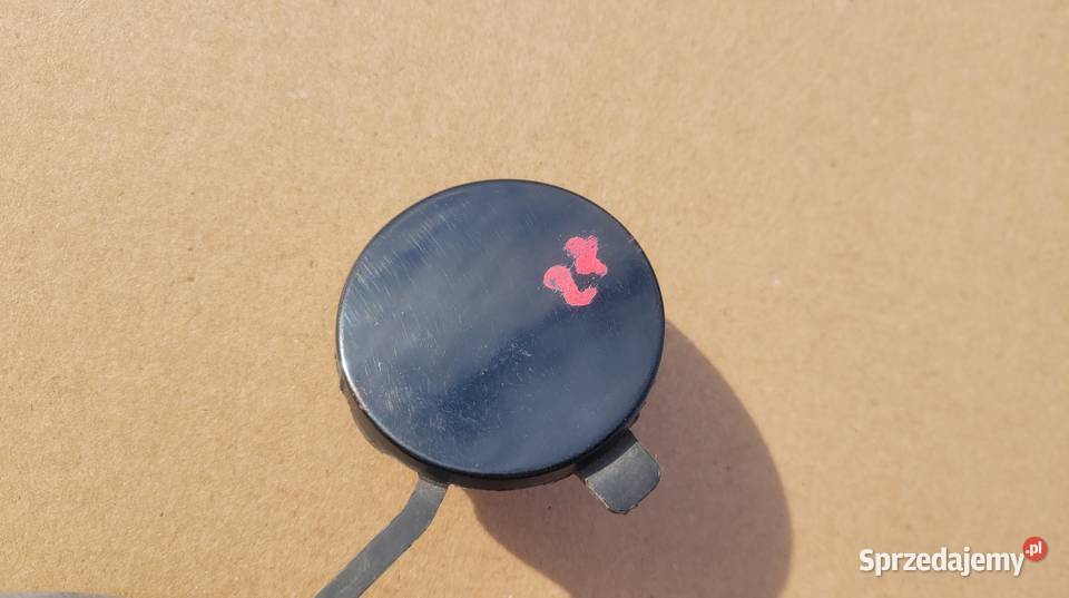 CITROEN C3 II ZAŚLEPKA HAKA ZDERZAKA PRZÓD Ruda Śląska