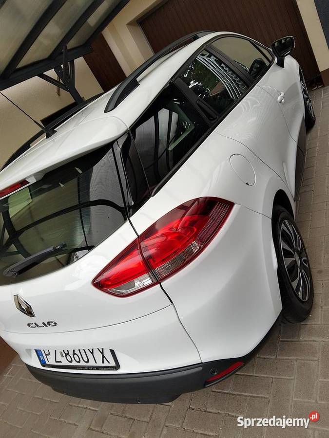 Zadbany bez wkładu nowy rozrząd salon nieuszkodzony Renault wielkopolskie