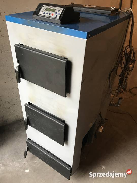 Kocioł grzewczy Markus piec na ekogroszek Błonie sprzedam