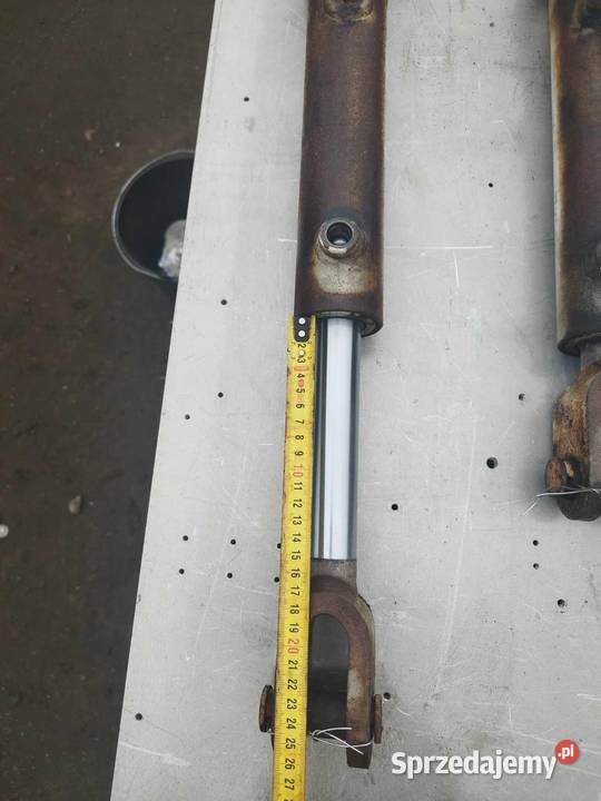 Siłownik hydrauliczny Złożony 415 rozciągnięty Pozostałe Strzyżew sprzedam