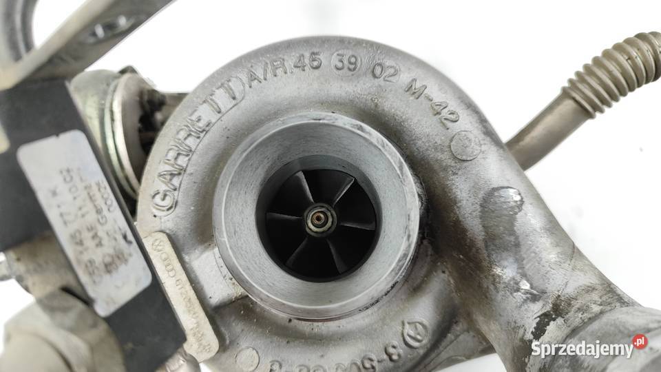 Turbo Turbosprężarka Turbina A6 C5 25 TDI BFC Strzyżów