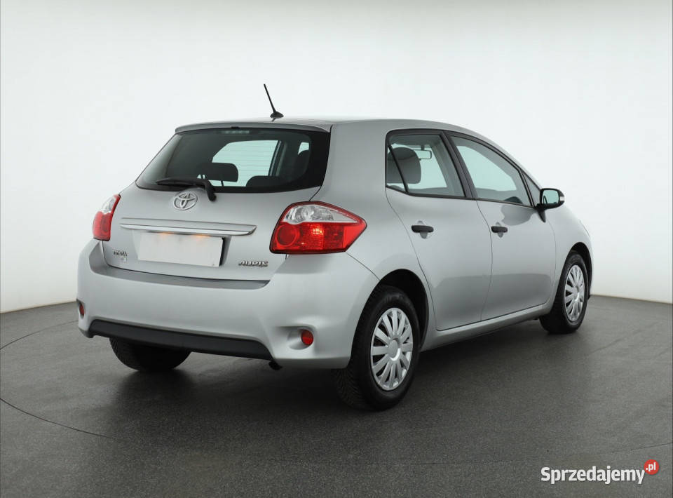 Toyota Auris 13 Dual VVTi nieuszkodzony Piaseczno