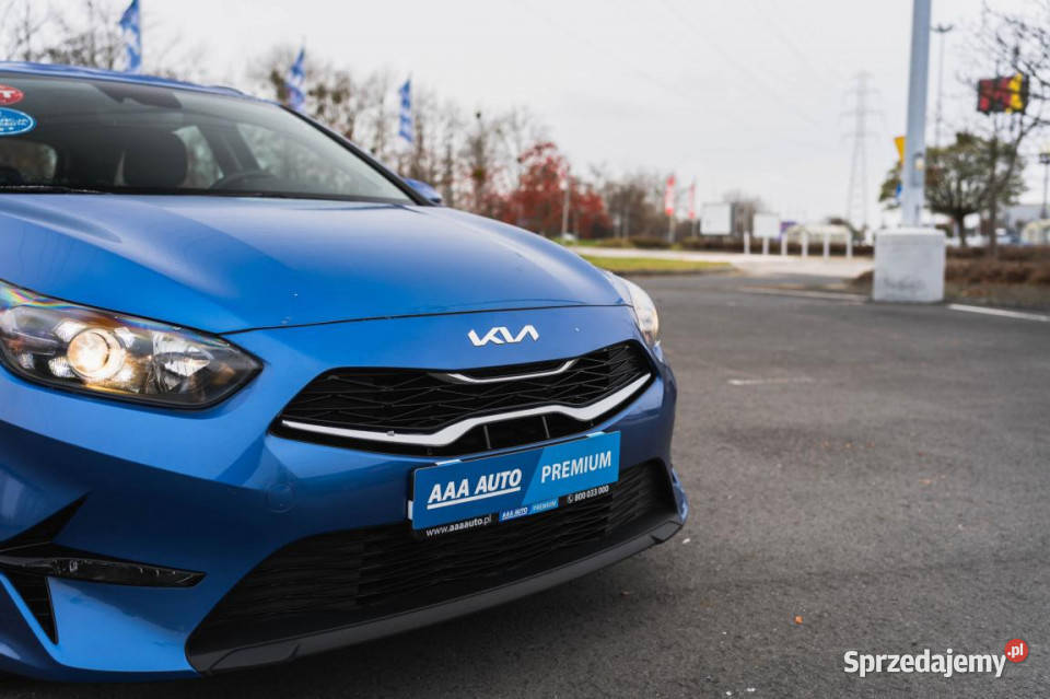 Kia Ceed 15 TGDI komputer pokładowy Cee'd Zabrze sprzedam