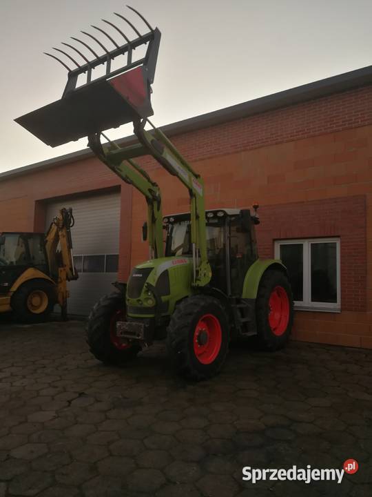 Claas Ares 557 Kalisz