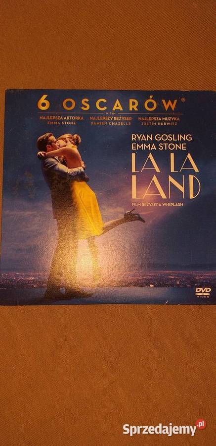 La La Land 1 płyta Legionowo