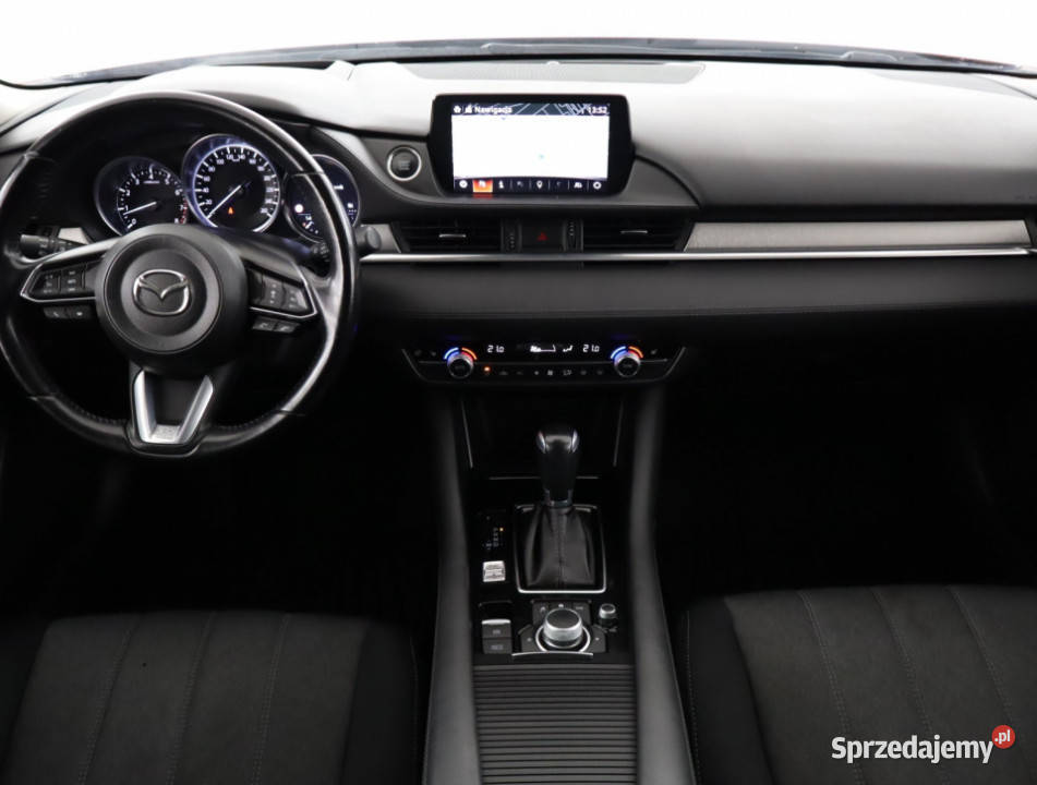 Mazda 6 20 SkyactivG 6 Bielany Wrocławskie