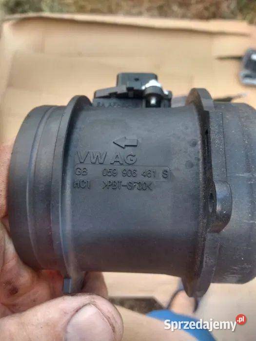 Przepływomierz powietrza 30 TDI 059906461S