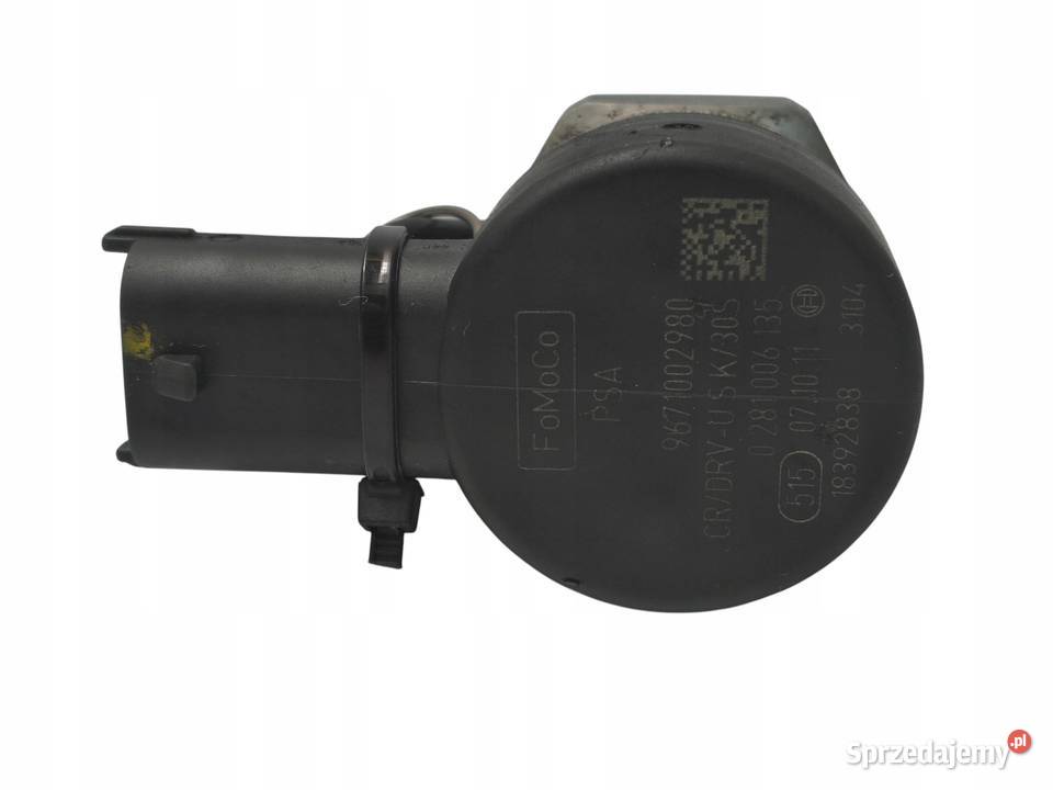 REGULATOR CIŚNIENIA PALIWA Ford Mondeo IV 22 Chełm