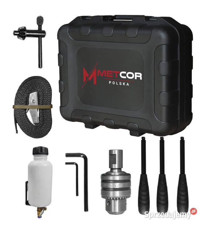 Wiertarka Magnetyczna HY3502 METCOR mazowieckie