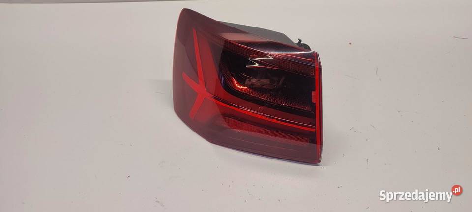 AUDI A6 C7 LAMPA LEWY TYŁ KOMBI 4G9945095E osobowe
