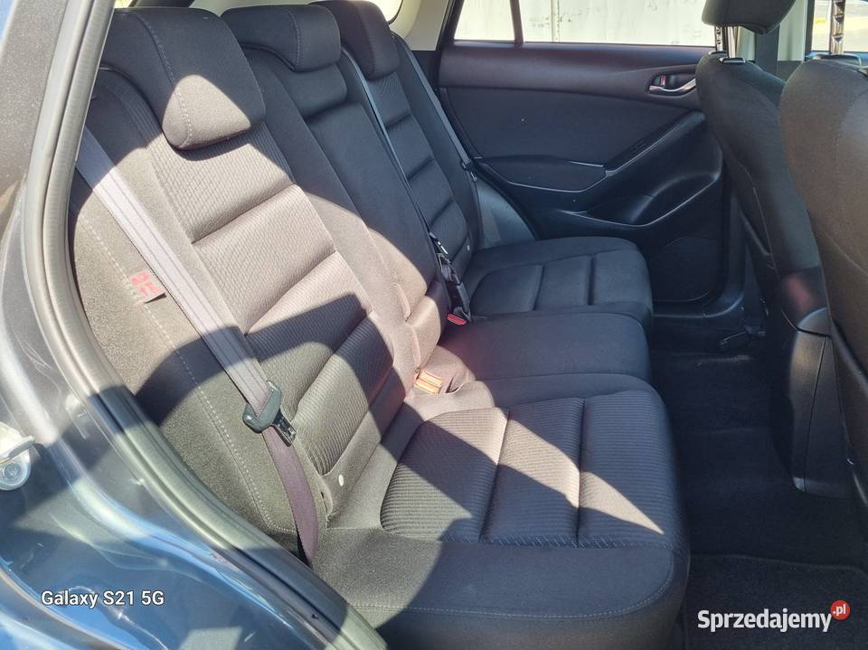 Mazda CX5 SKYACTIV 20 165 nawigacja alufelgi aluminiowe felgi Płońsk sprzedam