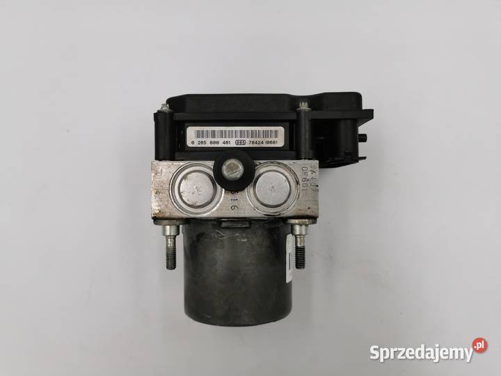 Pompa ABS ESP Boxer Ducato Jumper III 0265231617 pompy hamulcowe mazowieckie