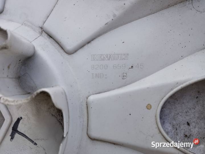 Kołpak Renault 15 8200659145 Oligo sprzedam