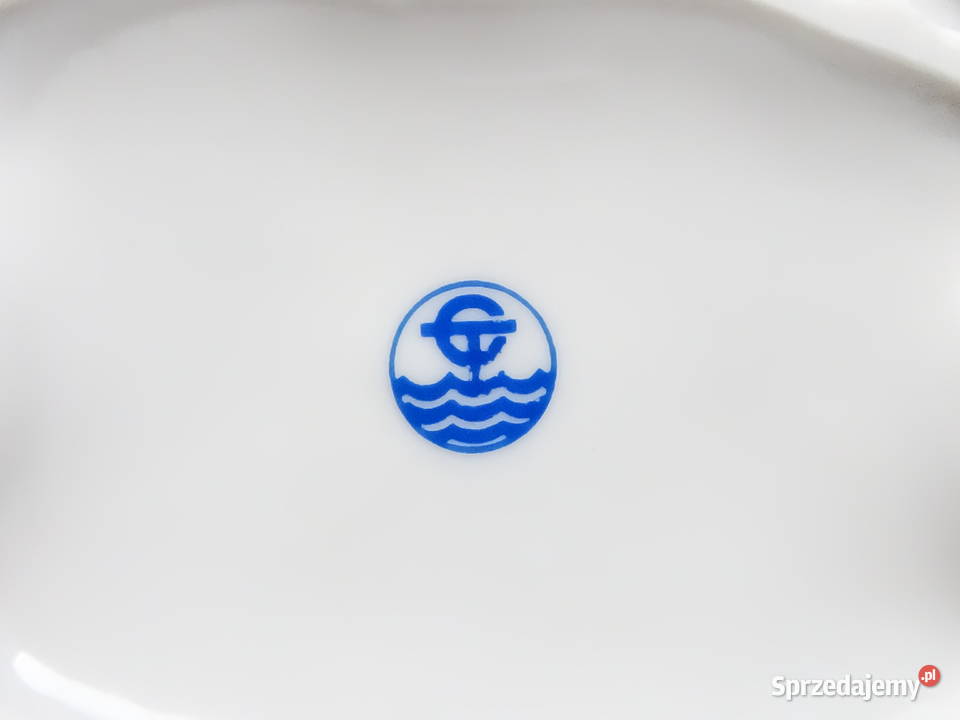 Figurka Porcelanowa Drezno Para Dworska Koronka Figurki i rzeźby Biłgoraj