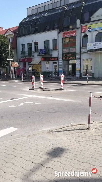 Lokal do wynajęcia Centrum miasta Kamienica Bielsk Podlaski