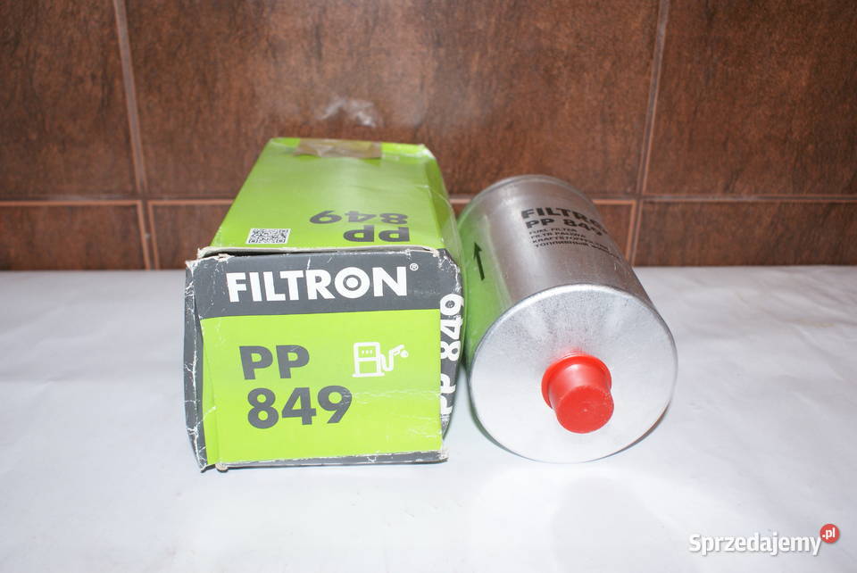 PP 849 FILTRON FILTR PALIWA SEAT VW AUDI MP Białobrzegi sprzedam