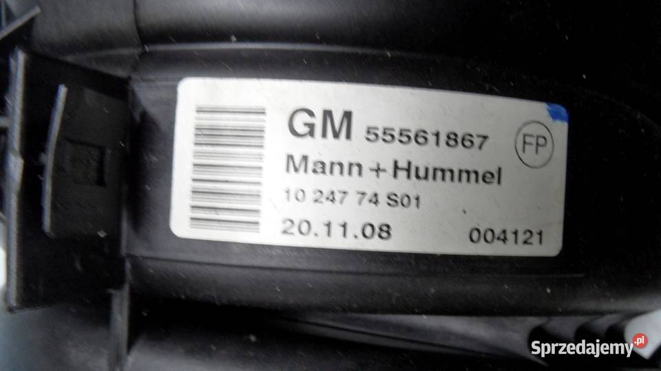 Opel Insignia 18 16V 09R 140 55561867 555353313 świętokrzyskie