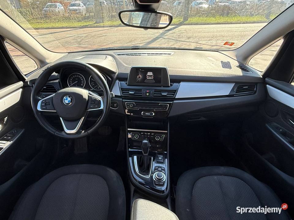 BMW 218D automatyczna Iwkowa