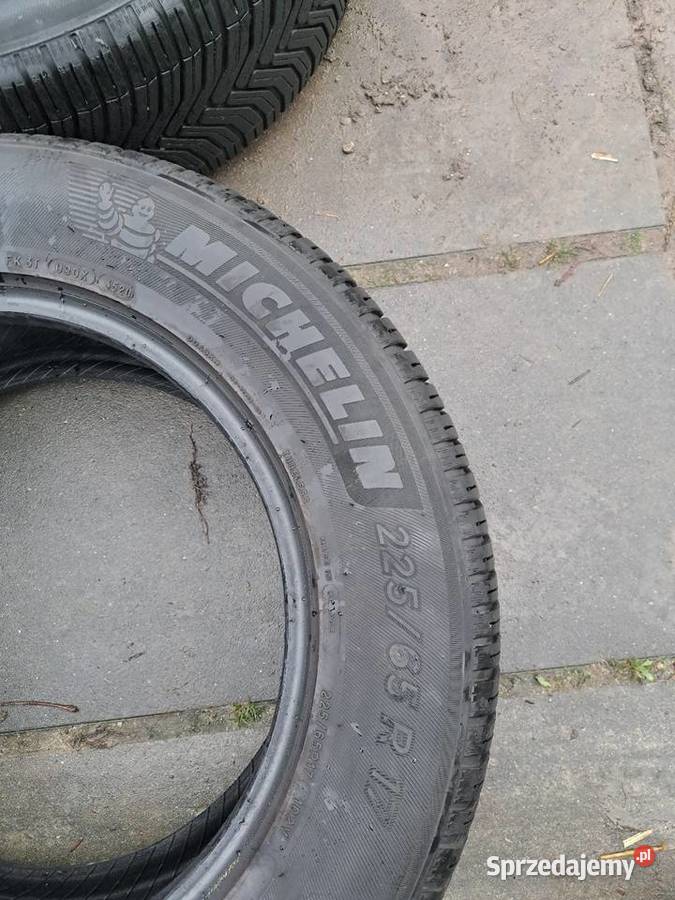 Opony Wielosezonowe MICHELIN CROSSCLIMATE SUV Opony i felgi małopolskie Skała