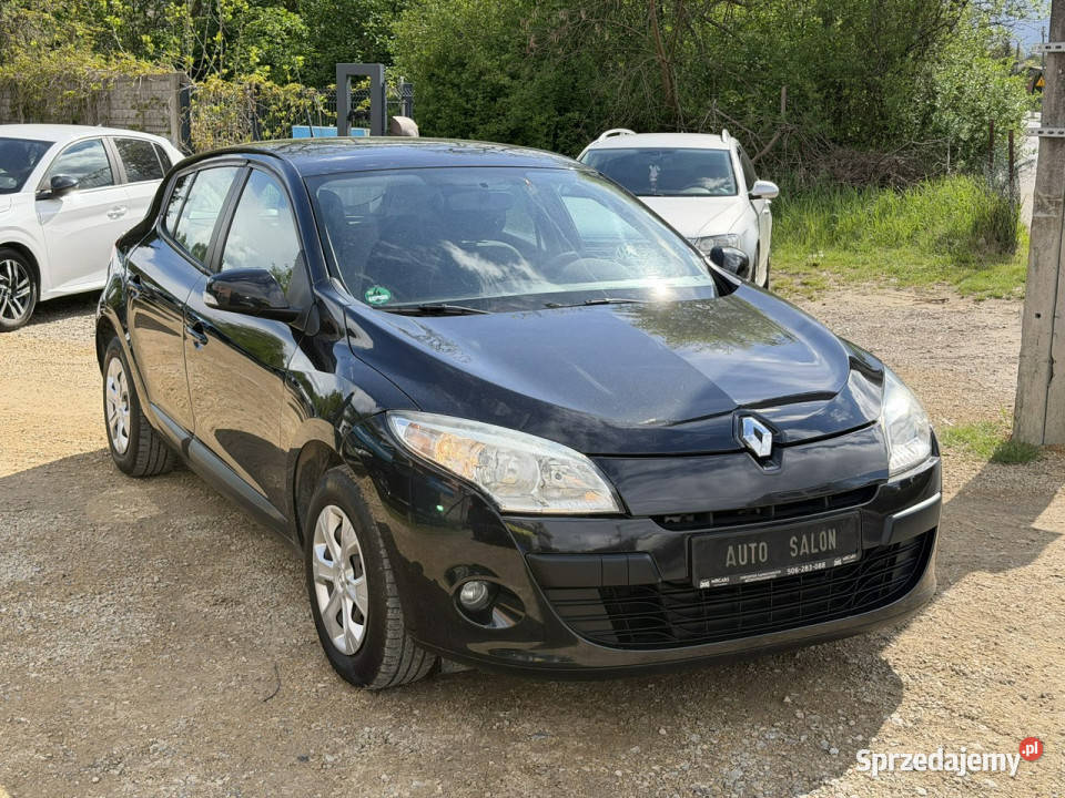 Renault Megane Megane Częstochowa