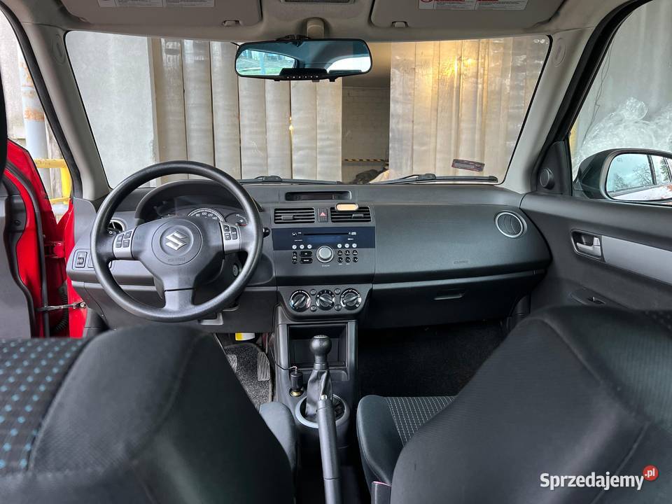 Suzuki Swift 13 zadbany serwisowany gotowy do