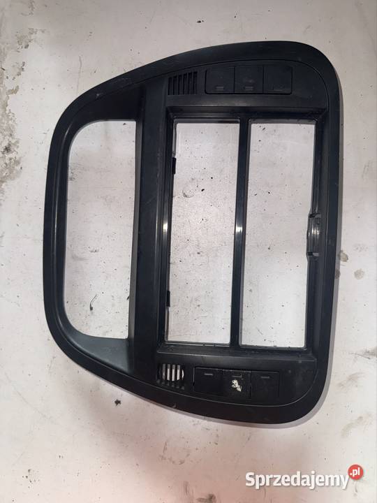 Osłona obudowa ramka Citroen C3 Ostrów Wielkopolski