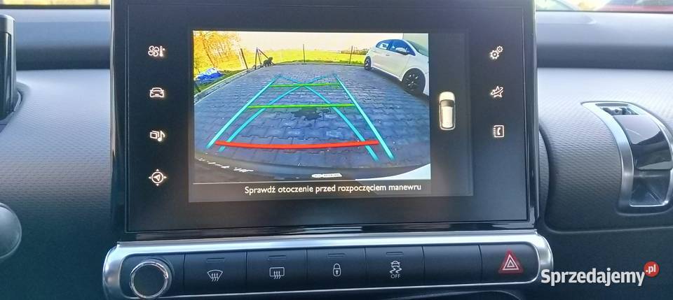 Citroen C4 Cactus 1199cm3 podkarpackie Mielec