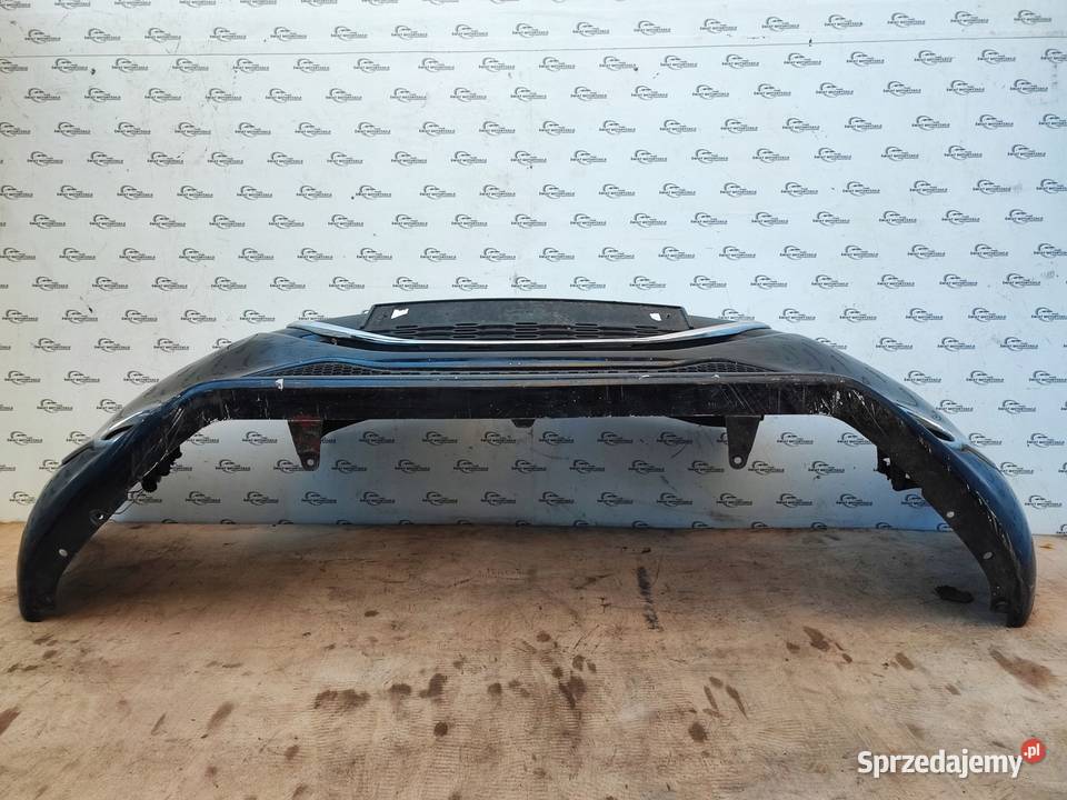 PEUGEOT 208 I 13r zderzak przód Kielce