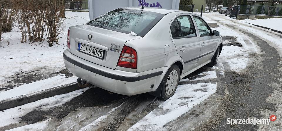 Skoda Octavia 16 gaz Octavia