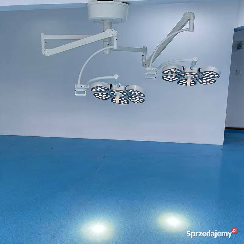 Lampa zabiegowa Bez ramienna montowane na Świdnica sprzedam