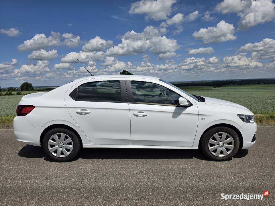 PEUGEOT 301 16 BlueHDi 100 ekonomiczny 170000km Złotoryja